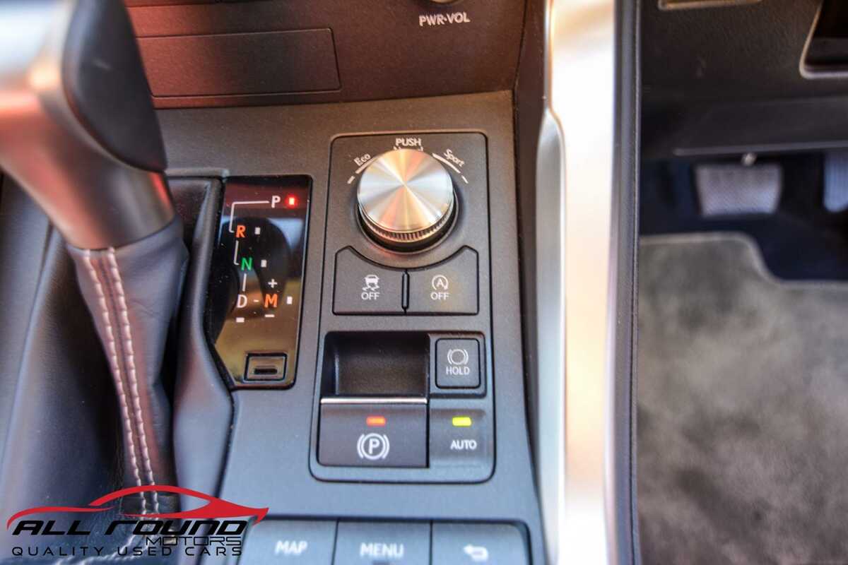 2019 Lexus NX300 LUXURY (FWD) AGZ10R MY17