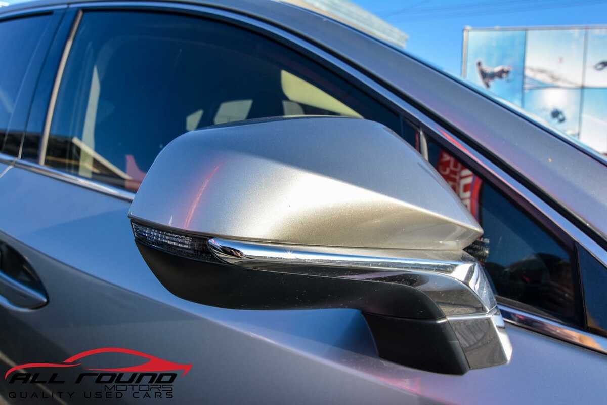 2019 Lexus NX300 LUXURY (FWD) AGZ10R MY17