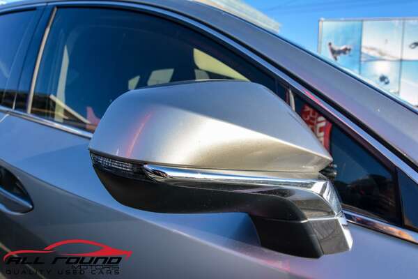 2019 Lexus NX300 LUXURY (FWD) AGZ10R MY17