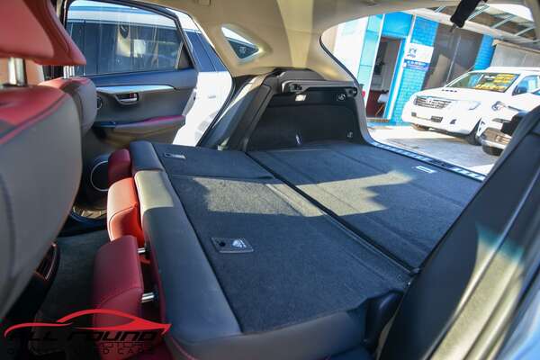 2019 Lexus NX300 LUXURY (FWD) AGZ10R MY17