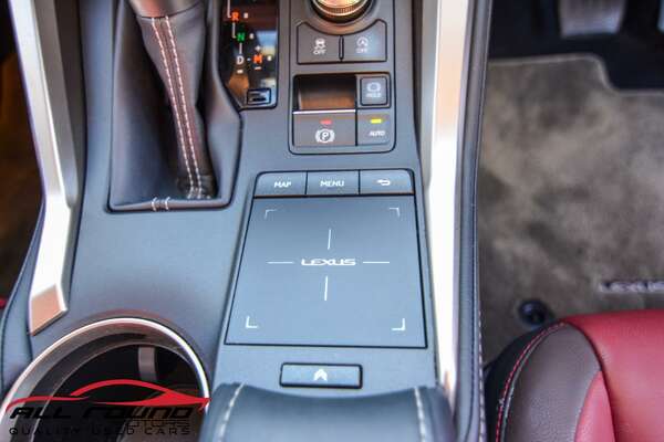 2019 Lexus NX300 LUXURY (FWD) AGZ10R MY17