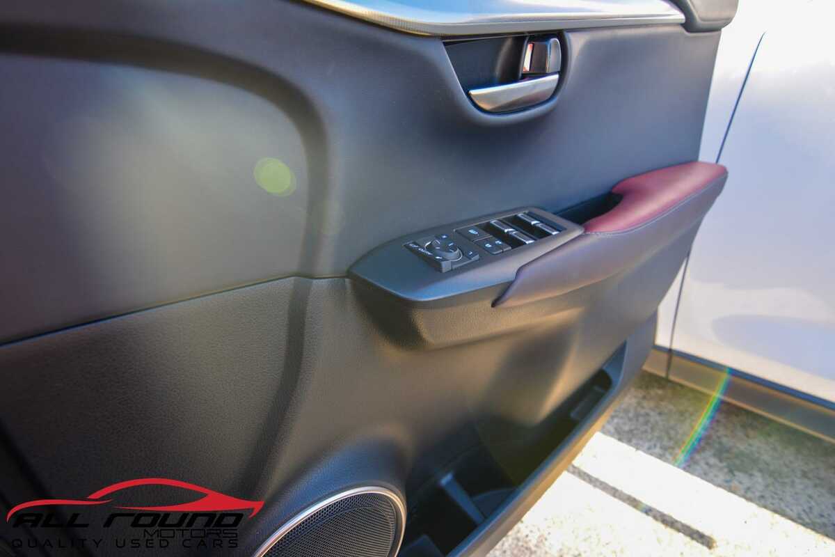 2019 Lexus NX300 LUXURY (FWD) AGZ10R MY17