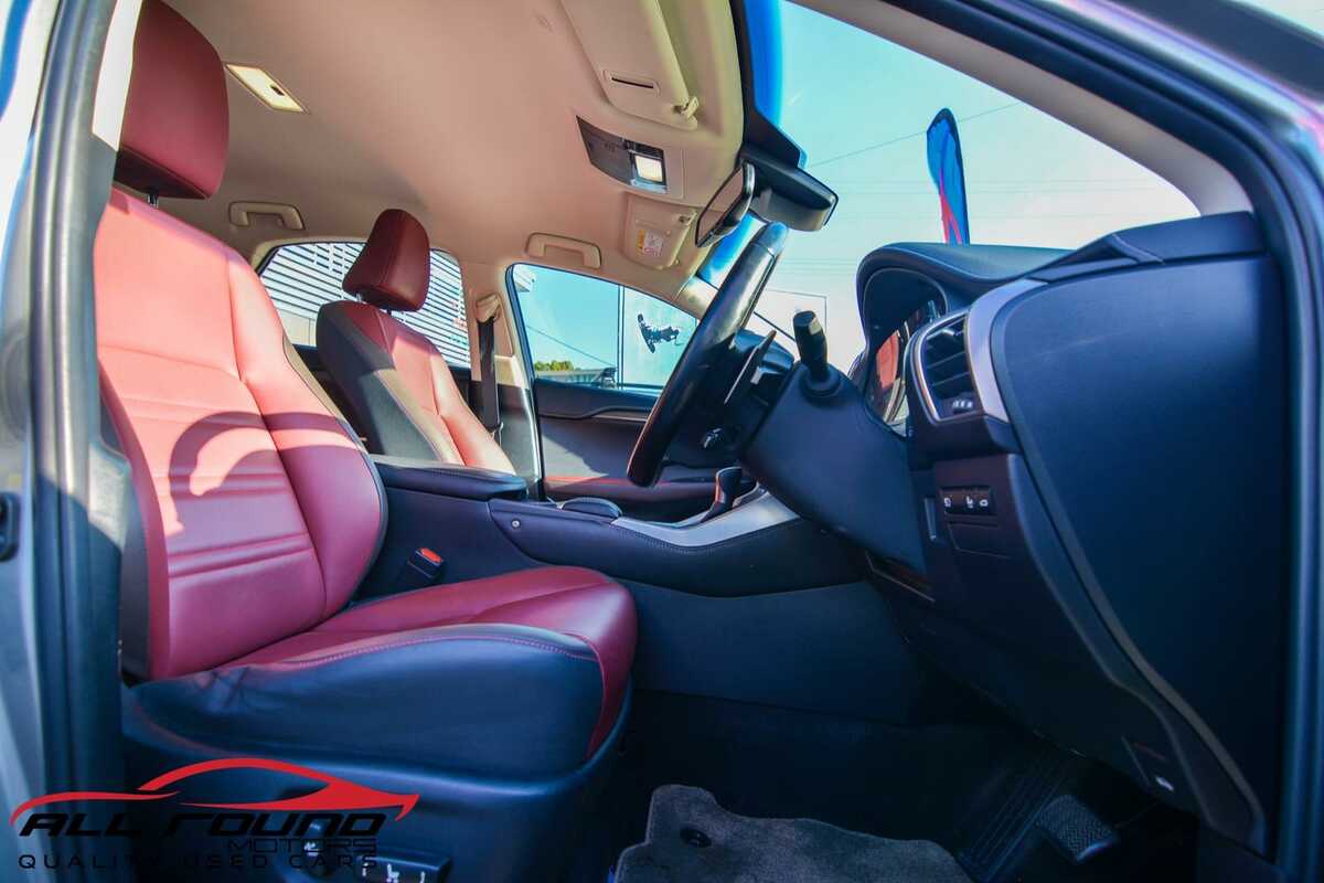 2019 Lexus NX300 LUXURY (FWD) AGZ10R MY17