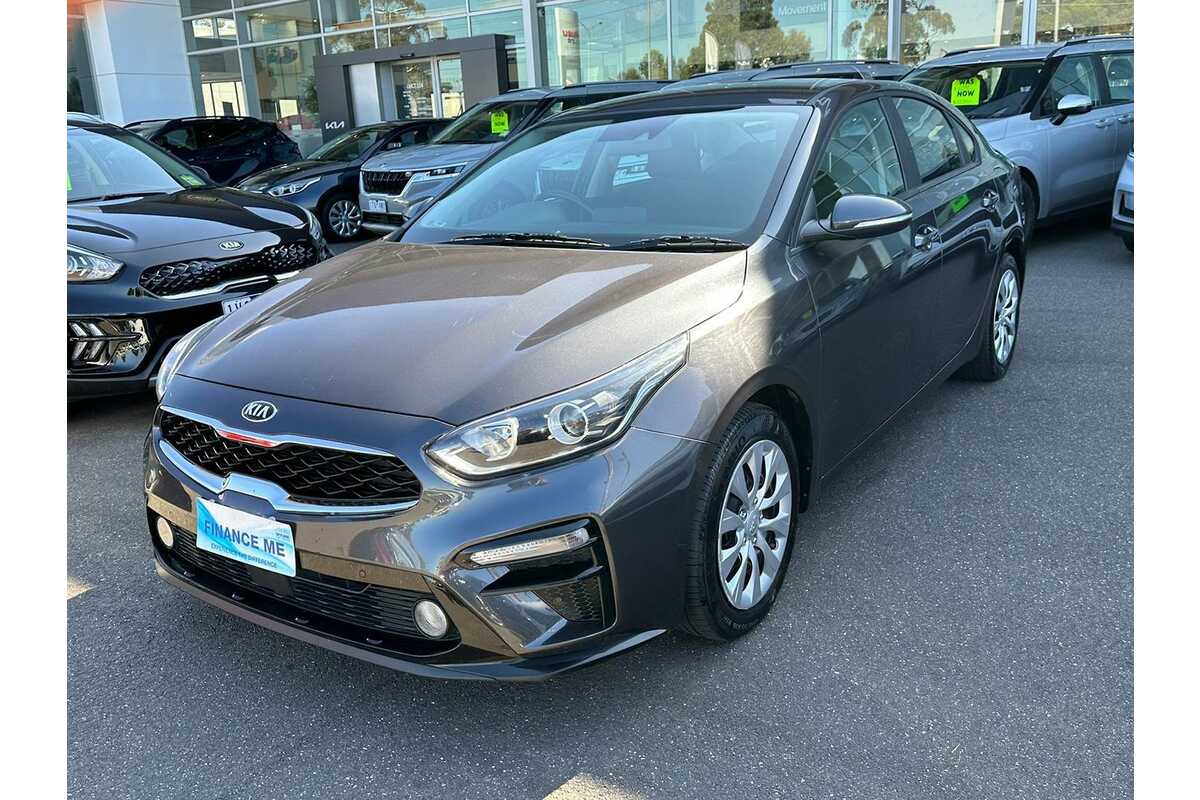 2020 Kia Cerato S BD