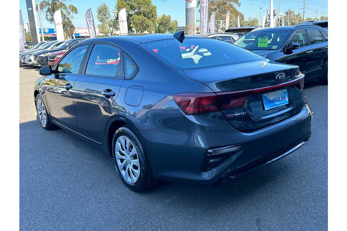 2020 Kia Cerato S BD