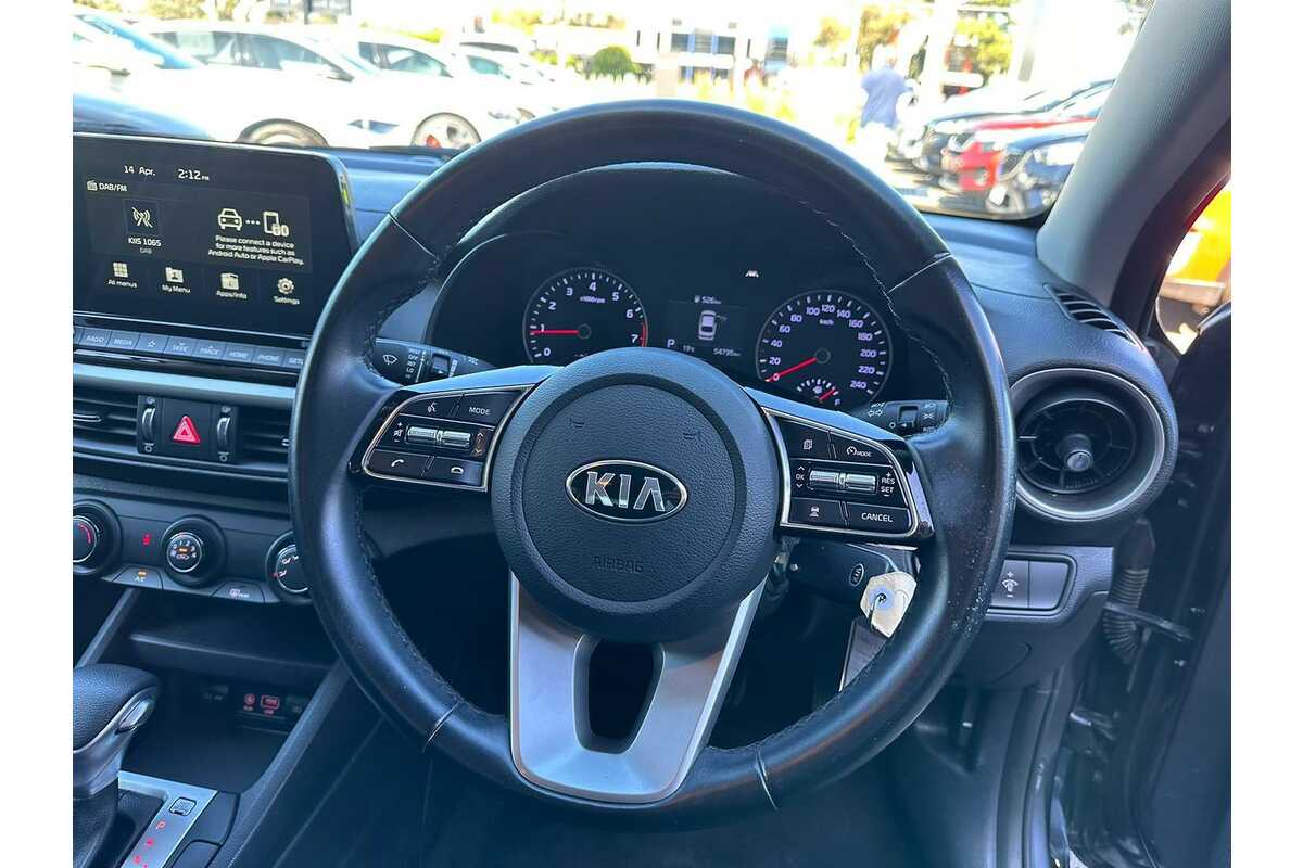 2020 Kia Cerato S BD