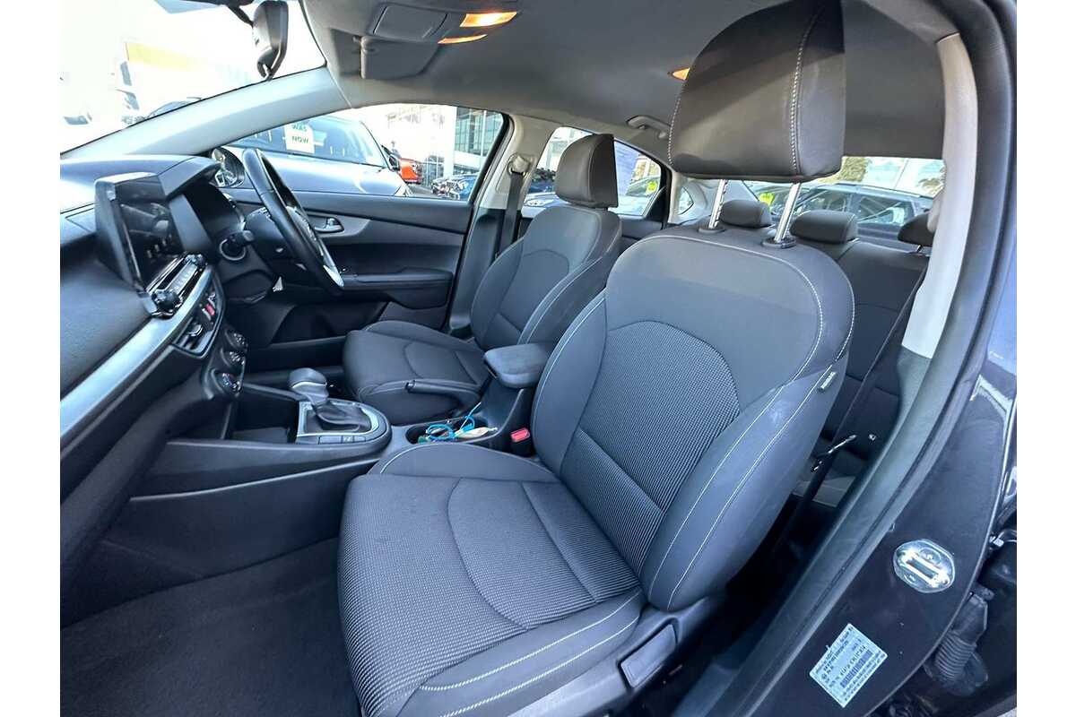 2020 Kia Cerato S BD