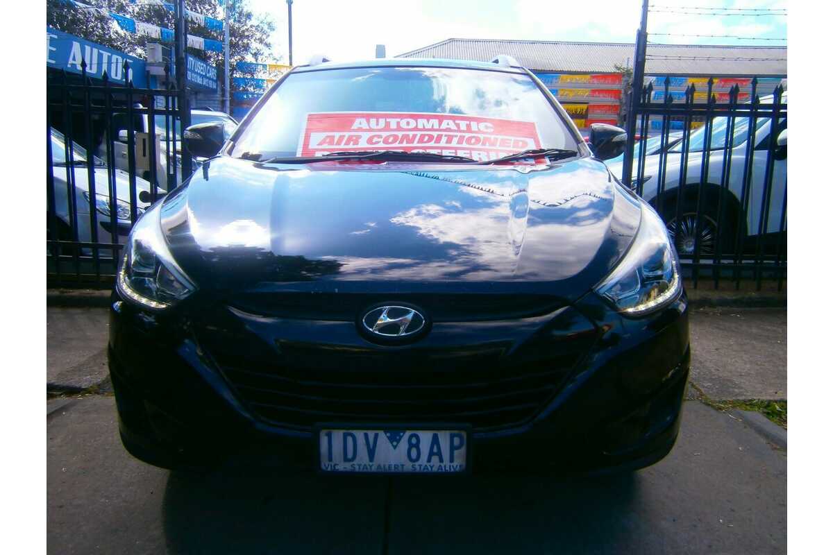 2014 Hyundai ix35 Active (FWD) LM Series II