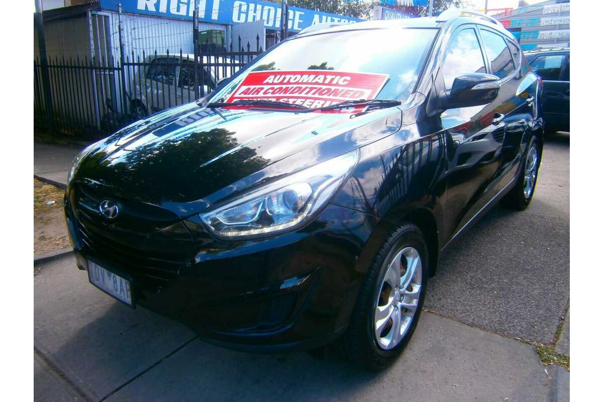 2014 Hyundai ix35 Active (FWD) LM Series II