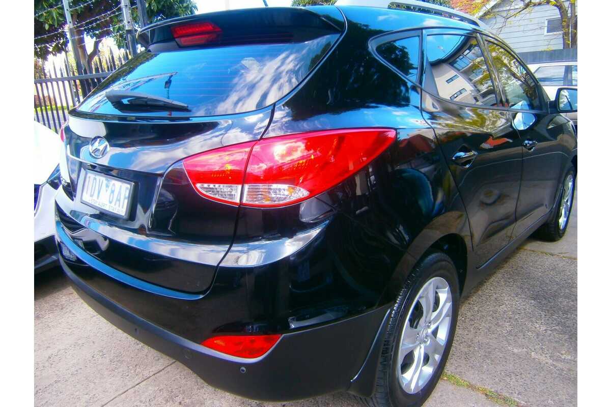 2014 Hyundai ix35 Active (FWD) LM Series II