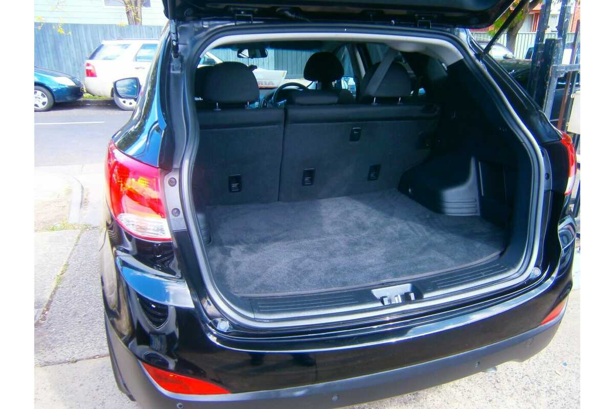 2014 Hyundai ix35 Active (FWD) LM Series II