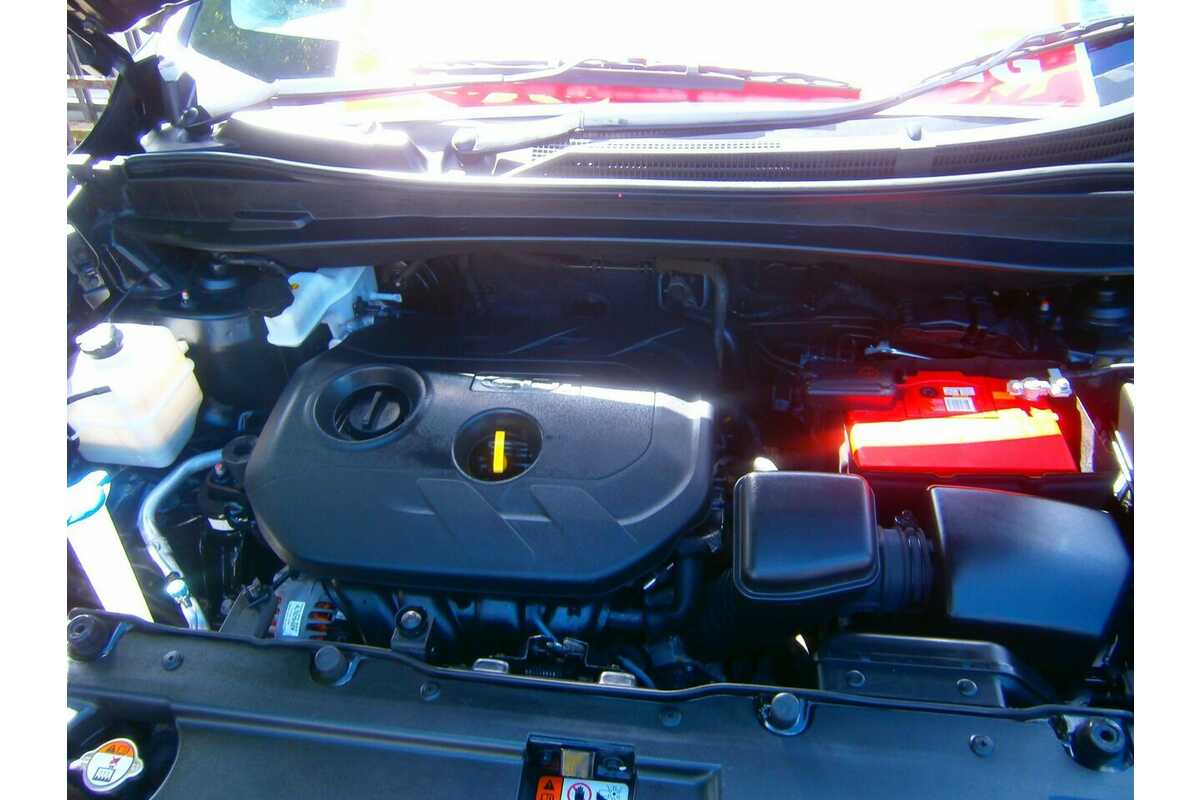 2014 Hyundai ix35 Active (FWD) LM Series II