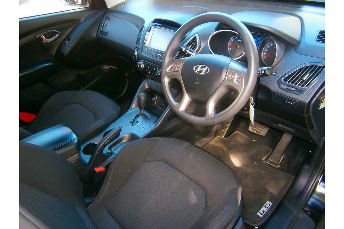 2014 Hyundai ix35 Active (FWD) LM Series II