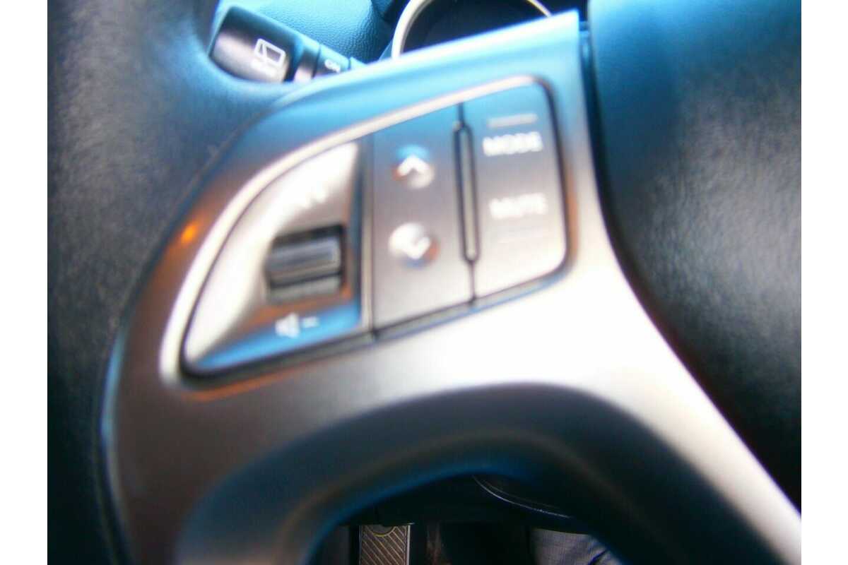 2014 Hyundai ix35 Active (FWD) LM Series II