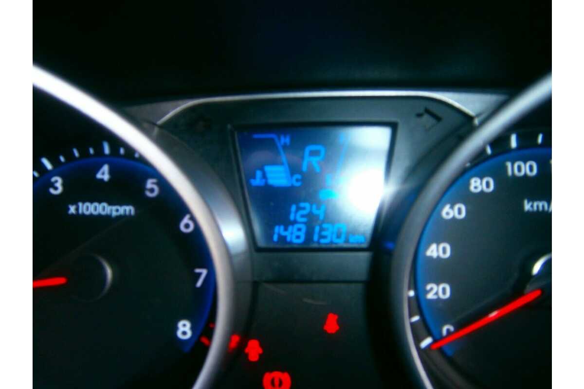 2014 Hyundai ix35 Active (FWD) LM Series II