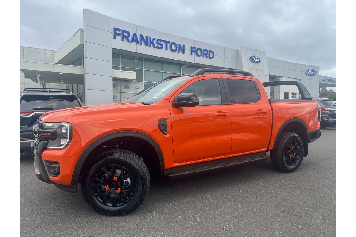 2026 Ford Ranger