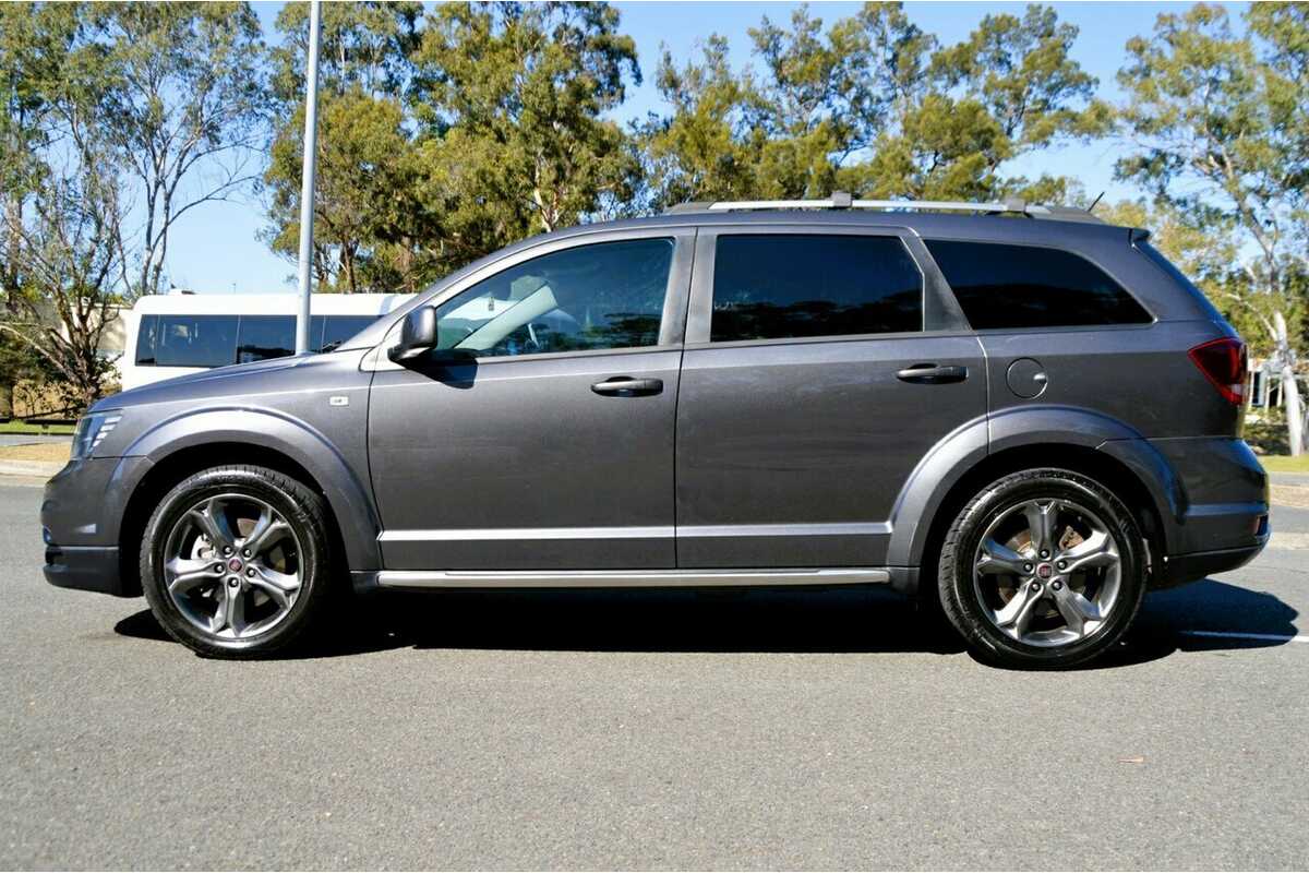 2015 Fiat Freemont Crossroad JF MY15