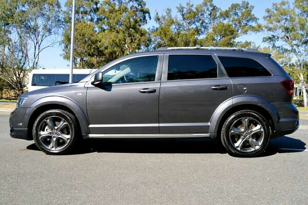 2015 Fiat Freemont Crossroad JF MY15