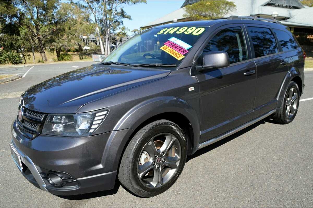 2015 Fiat Freemont Crossroad JF MY15