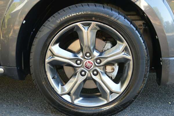 2015 Fiat Freemont Crossroad JF MY15
