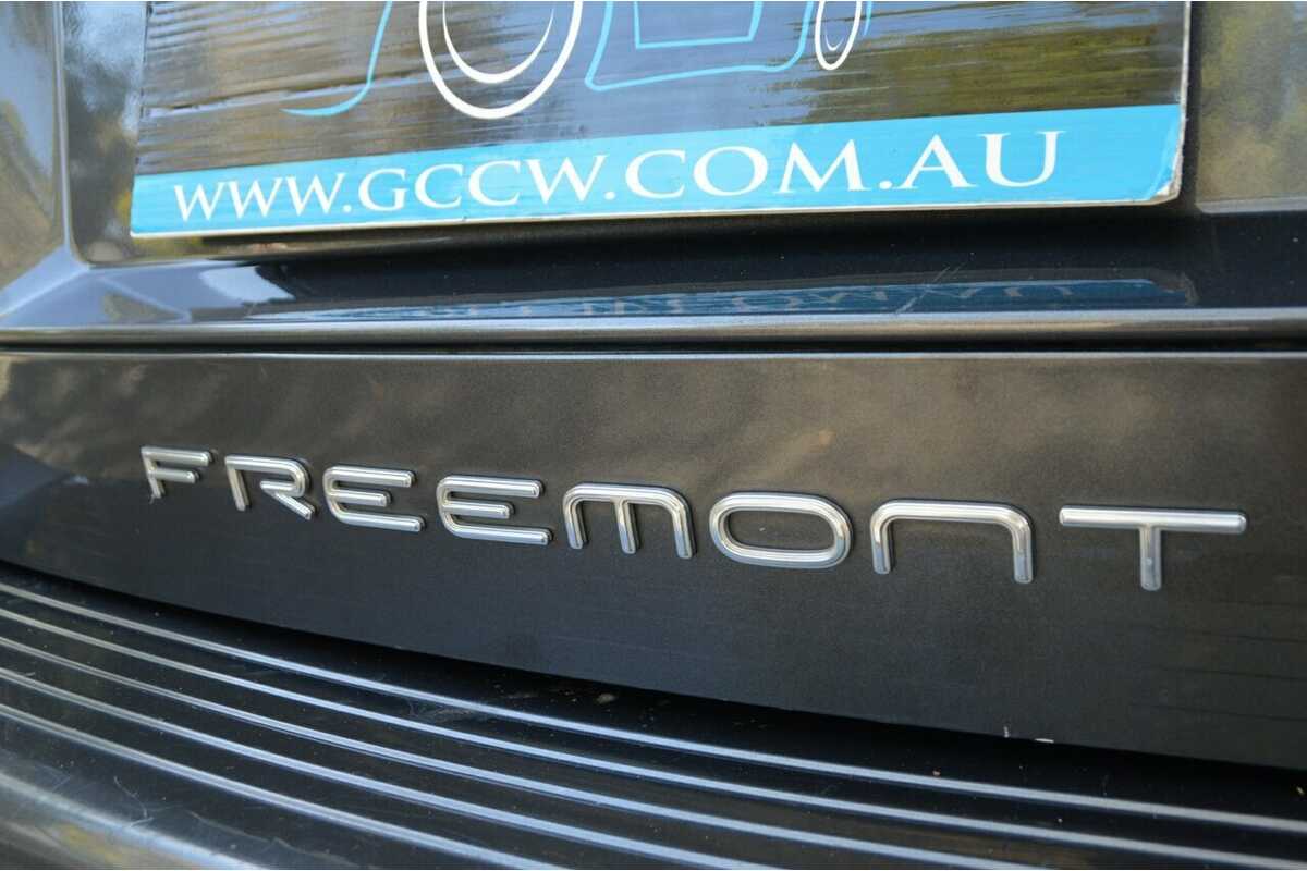 2015 Fiat Freemont Crossroad JF MY15