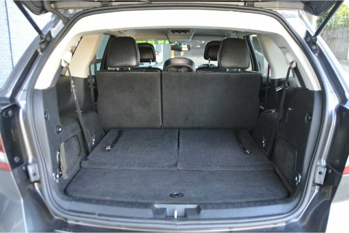 2015 Fiat Freemont Crossroad JF MY15