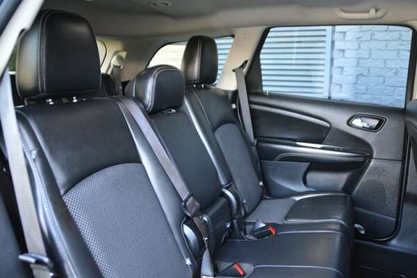 2015 Fiat Freemont Crossroad JF MY15