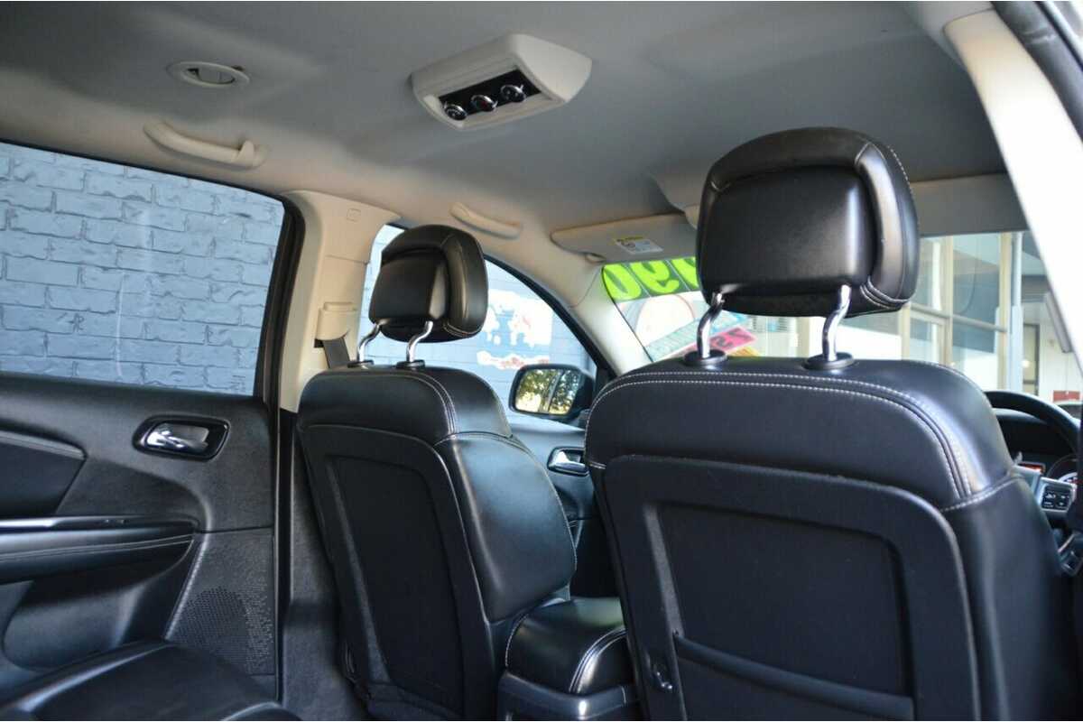 2015 Fiat Freemont Crossroad JF MY15