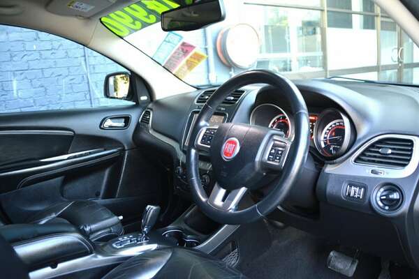 2015 Fiat Freemont Crossroad JF MY15