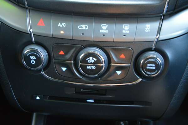 2015 Fiat Freemont Crossroad JF MY15