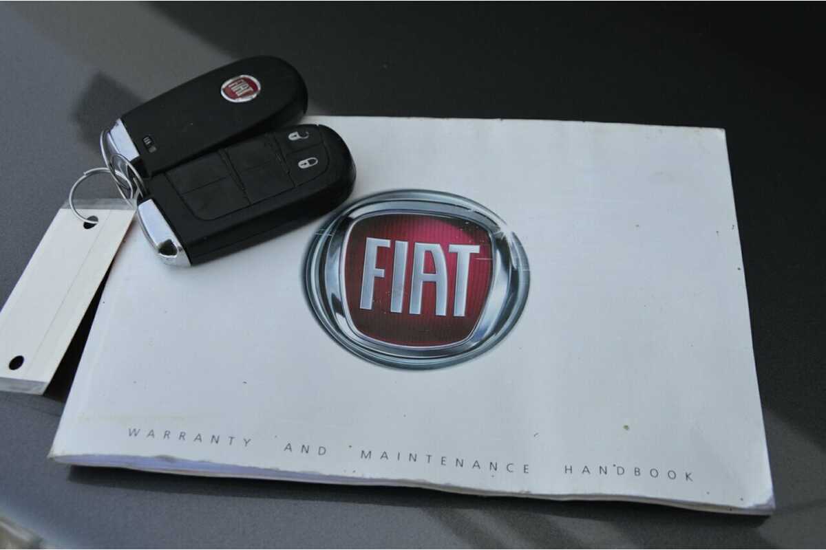 2015 Fiat Freemont Crossroad JF MY15