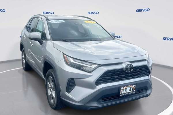 2022 Toyota RAV4