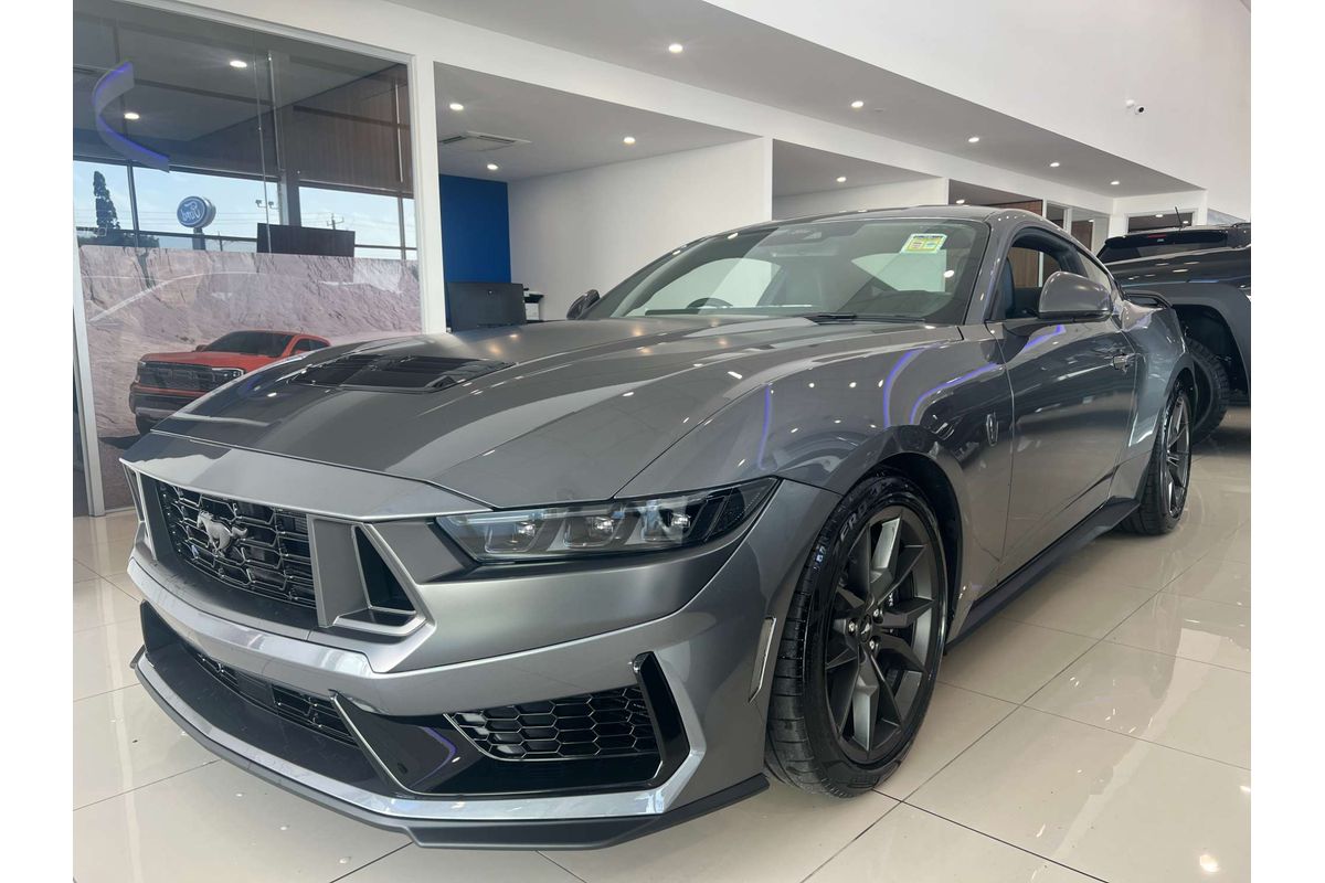 2026 Ford Mustang