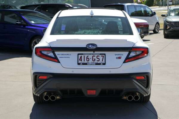 2022 Subaru WRX tS VB