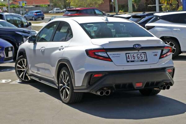 2022 Subaru WRX tS VB