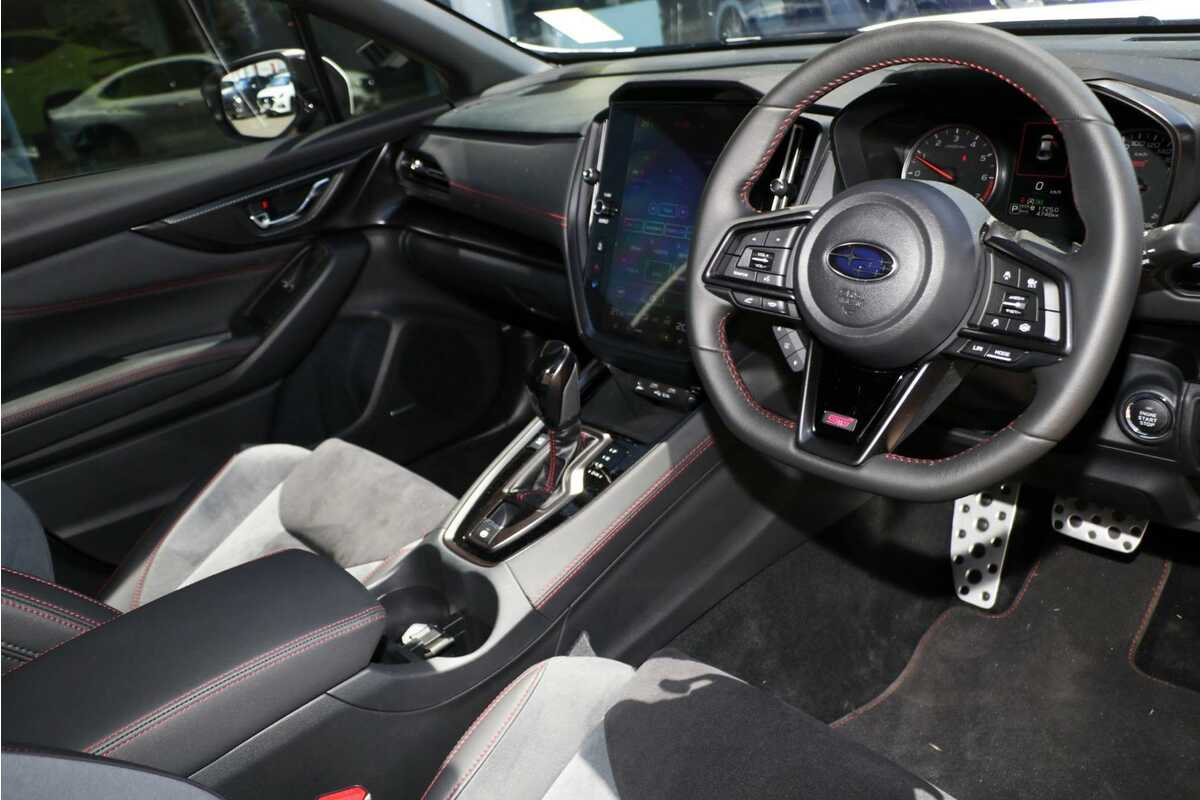 2022 Subaru WRX tS VB