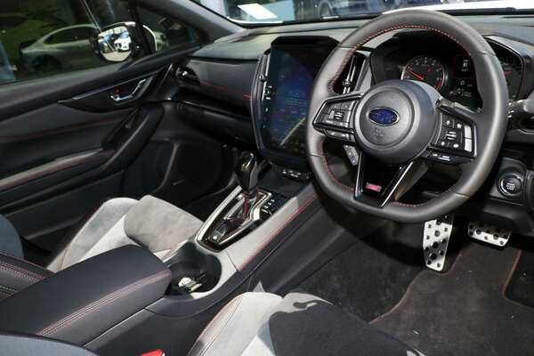 2022 Subaru WRX tS VB