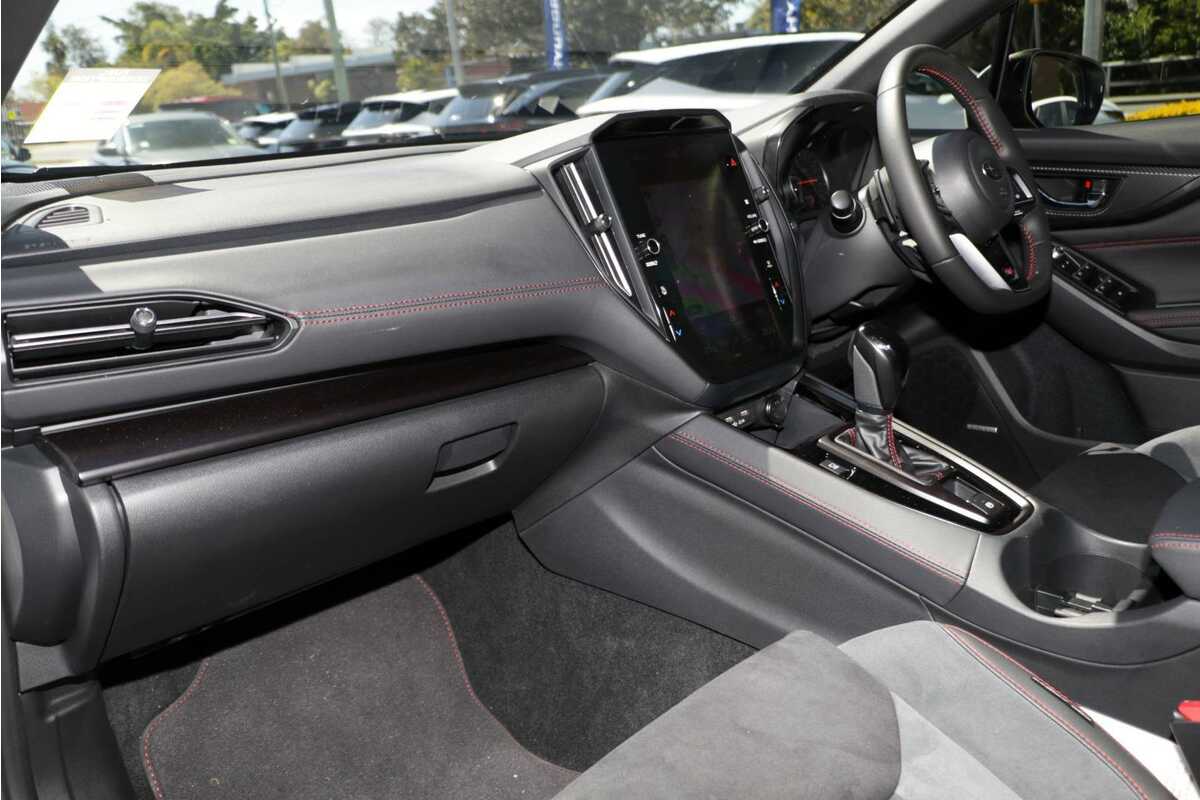 2022 Subaru WRX tS VB
