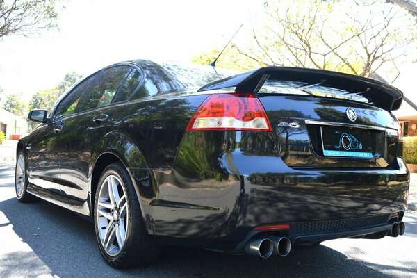 2011 Holden Commodore SV6 VE II