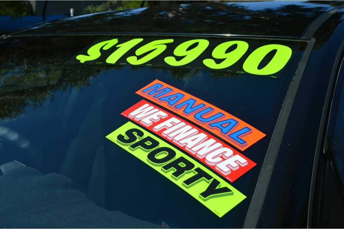 2011 Holden Commodore SV6 VE II