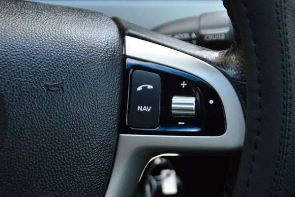 2011 Holden Commodore SV6 VE II