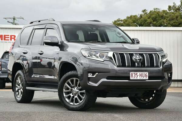 2018 Toyota Landcruiser Prado VX GDJ150R