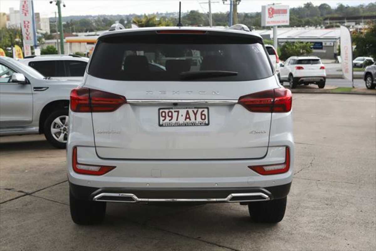 2020 SsangYong Rexton Ultimate Y450