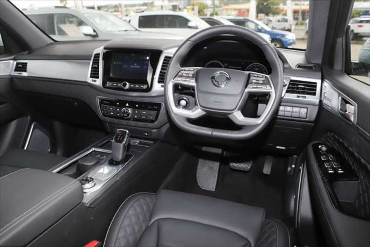 2020 SsangYong Rexton Ultimate Y450