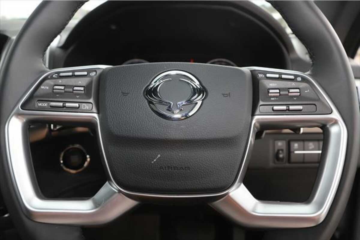 2020 SsangYong Rexton Ultimate Y450