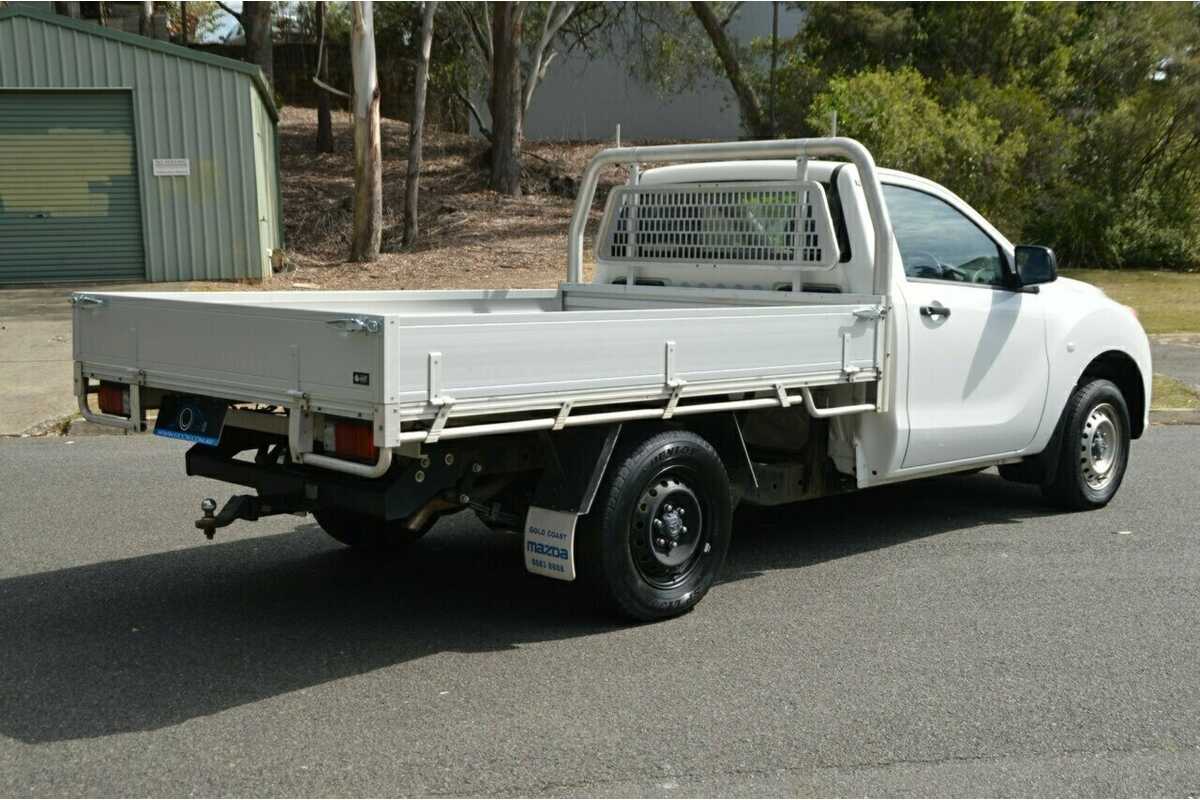 2015 Mazda BT-50 XT 4x2 UP0YD1