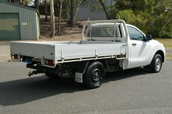 2015 Mazda BT-50 XT 4x2 UP0YD1