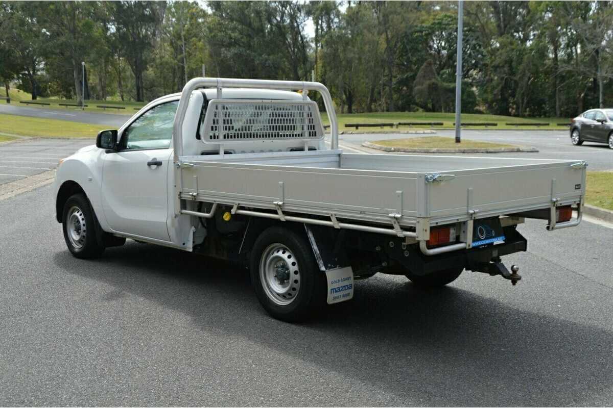 2015 Mazda BT-50 XT 4x2 UP0YD1