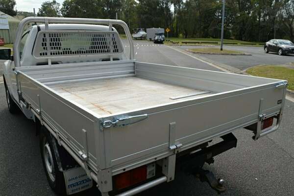 2015 Mazda BT-50 XT 4x2 UP0YD1