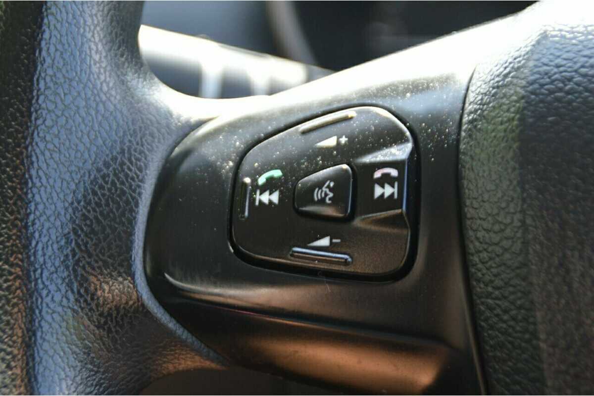 2015 Mazda BT-50 XT 4x2 UP0YD1